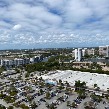 Beachwalk 1B 1B Incredible View Apartment 14 A Hallandale Beach Ngoại thất bức ảnh