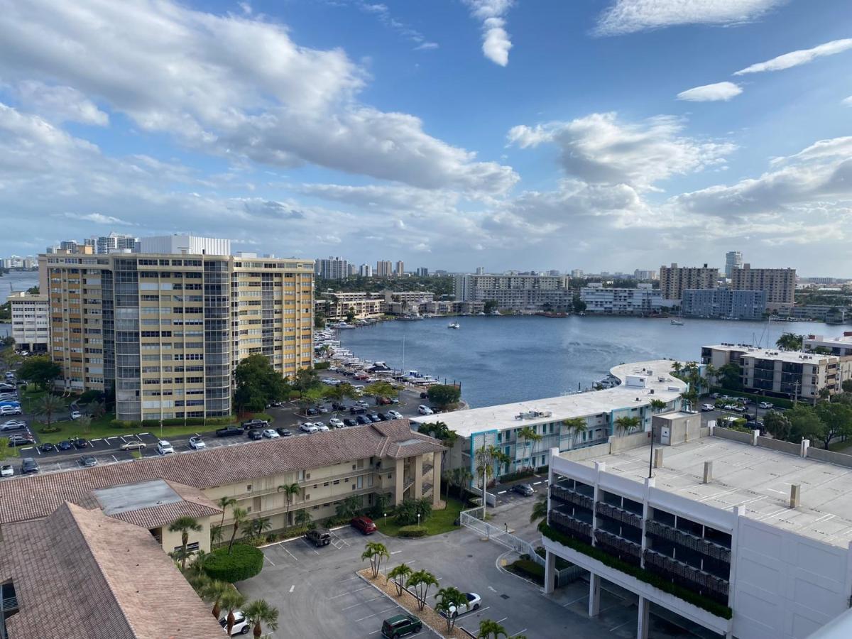 Beachwalk 1B 1B Incredible View Apartment 14 A Hallandale Beach Ngoại thất bức ảnh