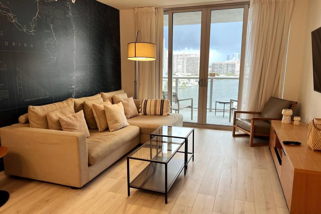 Beachwalk 1B 1B Incredible View Apartment 14 A Hallandale Beach Ngoại thất bức ảnh