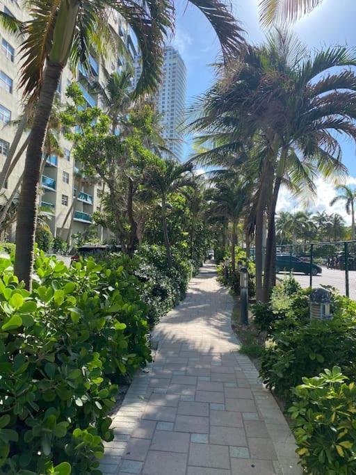 Beachwalk 1B 1B Incredible View Apartment 14 A Hallandale Beach Ngoại thất bức ảnh