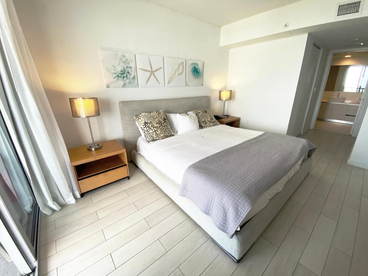 Beachwalk 1B 1B Incredible View Apartment 14 A Hallandale Beach Ngoại thất bức ảnh