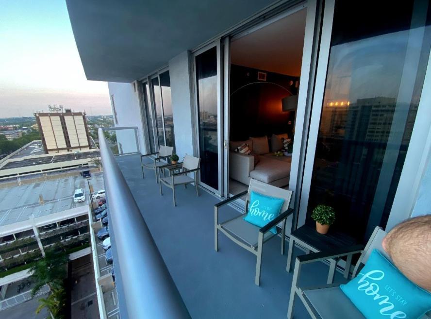 Beachwalk 1B 1B Incredible View Apartment 14 A Hallandale Beach Ngoại thất bức ảnh