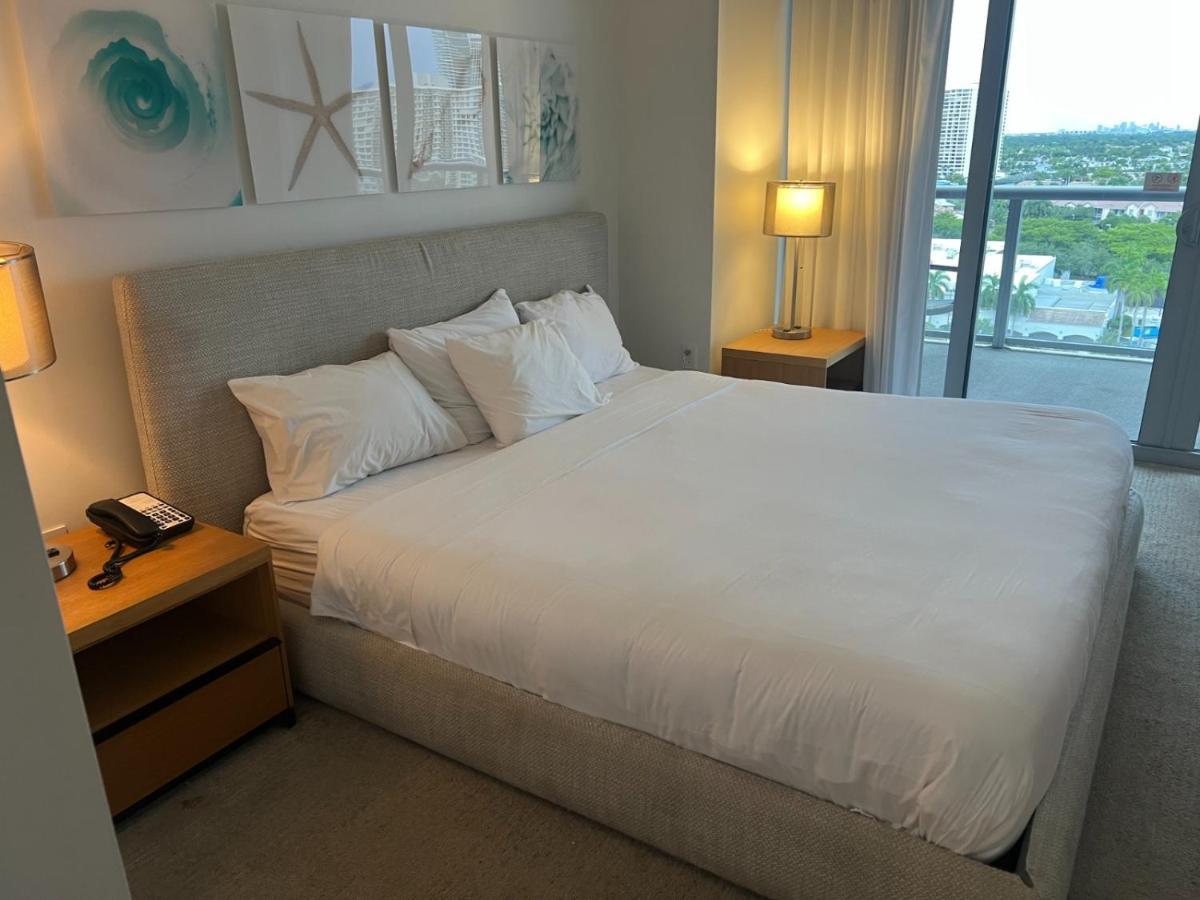 Beachwalk 1B 1B Incredible View Apartment 14 A Hallandale Beach Ngoại thất bức ảnh